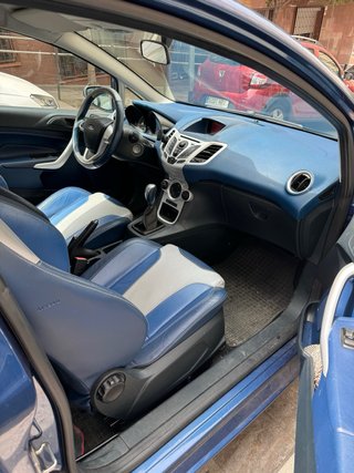 Ford Fiesta 2009