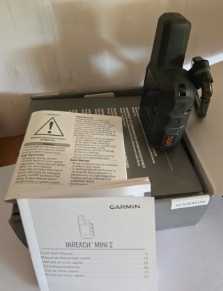 Garmin inReach Mini 2 Comunicador SOS