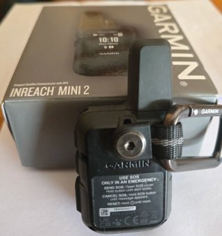 Garmin inReach Mini 2 Comunicador SOS