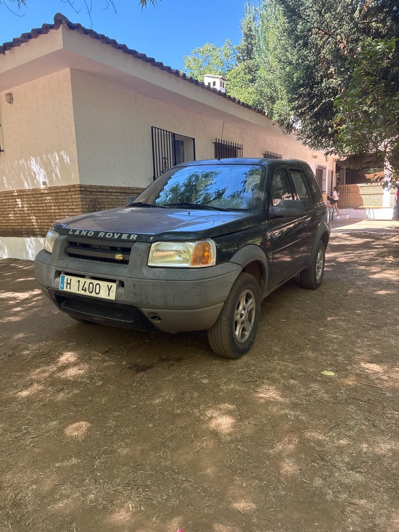 Land Rover Freelander 1999 - foto 1