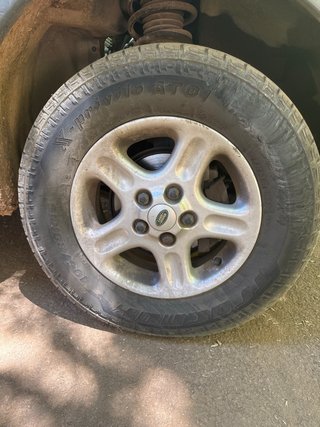 Land Rover Freelander 1999