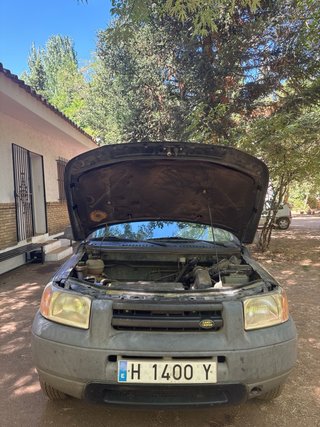 Land Rover Freelander 1999