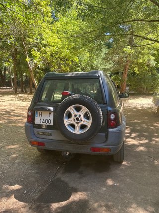 Land Rover Freelander 1999