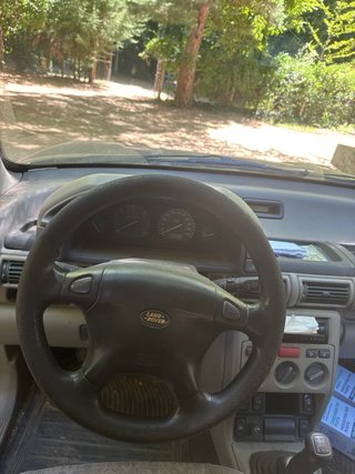 Land Rover Freelander 1999