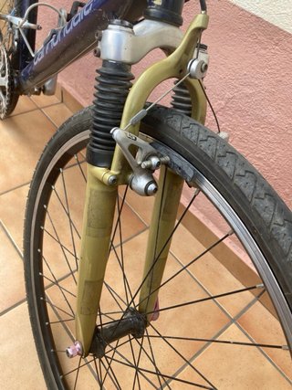 Cannondale M2000 Clásica 90s