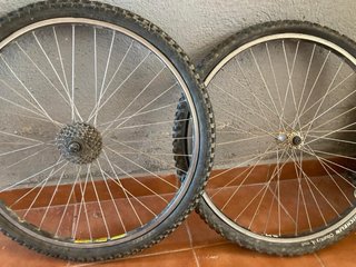 Cannondale M2000 Clásica 90s
