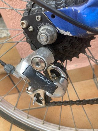 Cannondale M2000 Clásica 90s