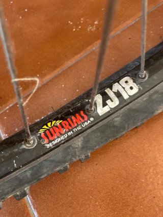 Cannondale M2000 Clásica 90s