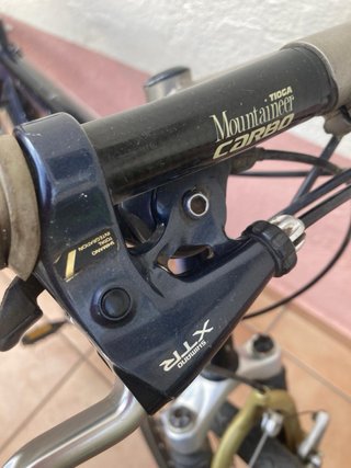 Cannondale M2000 Clásica 90s