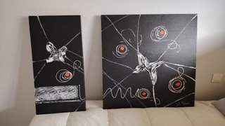 Cuadros Modernos Expresionistas