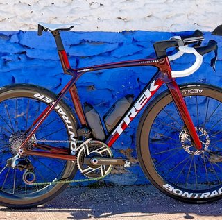 Kit Cuadro Trek Madone SLR Gen 8 M/L Rojo