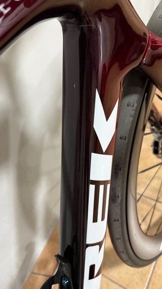 Kit Cuadro Trek Madone SLR Gen 8 M/L Rojo