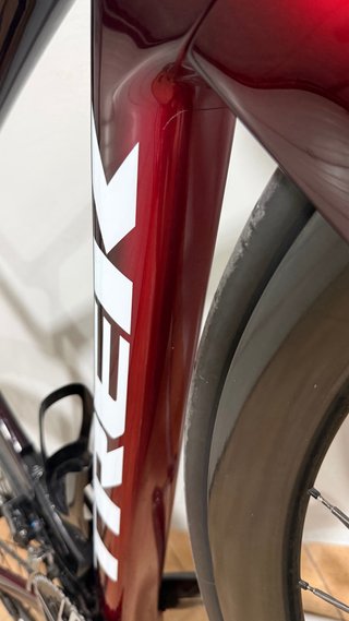 Kit Cuadro Trek Madone SLR Gen 8 M/L Rojo