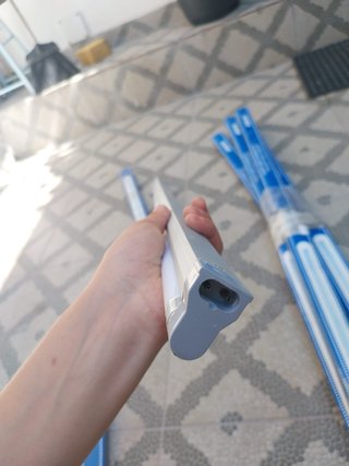 Pack 5 Lâmpadas LED Azuis