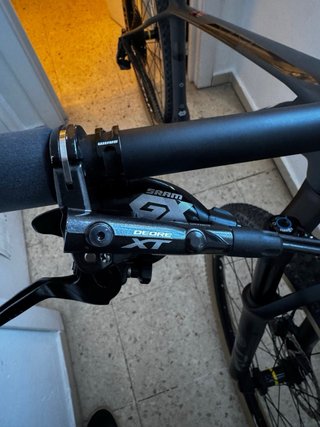 Bicicleta Merida big nine