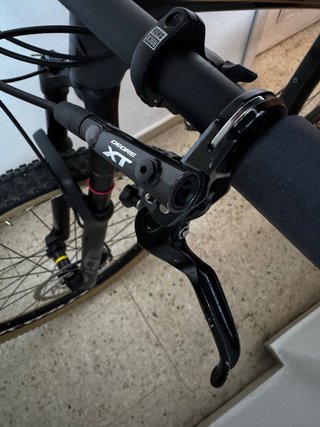 Bicicleta Merida big nine