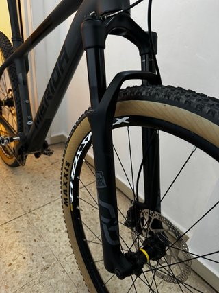 Bicicleta Merida big nine