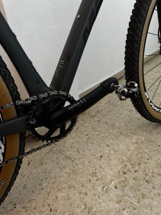 Bicicleta Merida big nine
