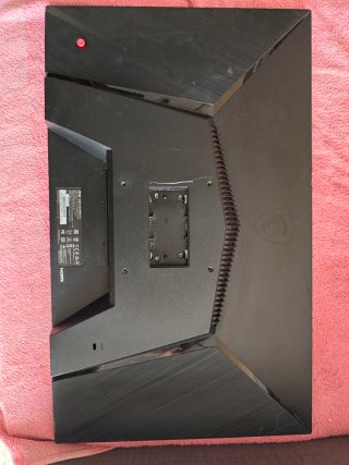 Monitor MSI Optix G241V 23.8 75Hz