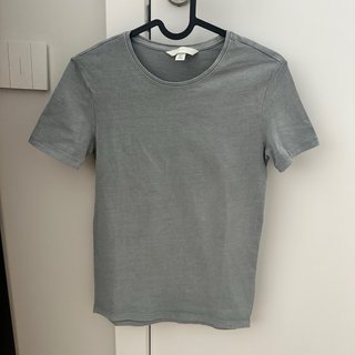 Camiseta H&M azul