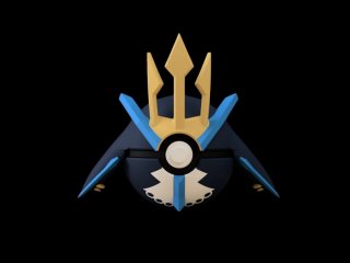 Pobeball Empoleon Pokémon