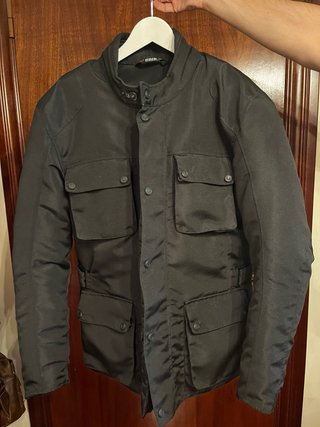 Chaqueta Moto UNIK con Protecciones
