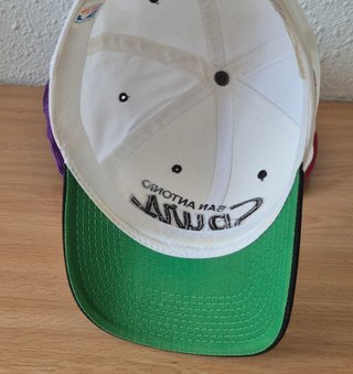 Gorra San Antonio Spurs Vintage Script