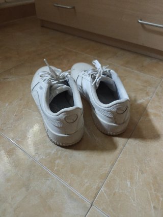 Zapatillas Puma Blancas