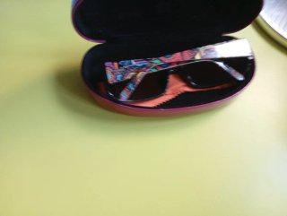 Gafas de sol Tous negras y multicolor