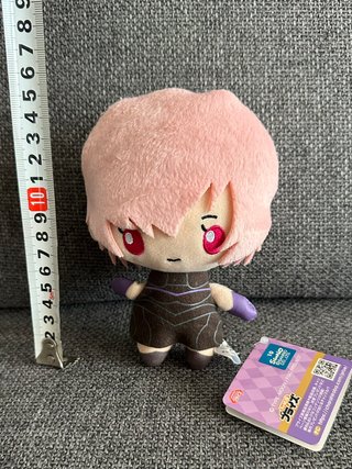 Peluche Fate/Grand Order Mash Kyrielight