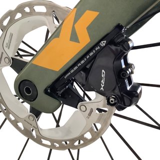 Bicicleta Gravel Ridley Kanzo Fast GRX DI2