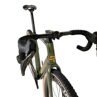 Bicicleta Gravel Ridley Kanzo Fast GRX DI2
