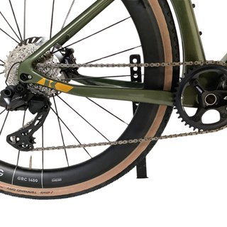 Bicicleta Gravel Ridley Kanzo Fast GRX DI2