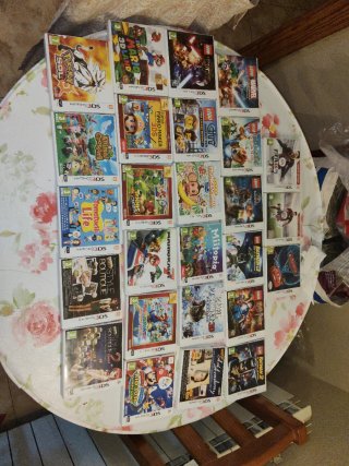 JUEGOS DE NINTENDO 3DS Y 2DS