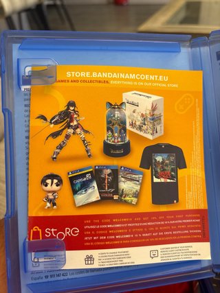 PS4 Dragon Ball FighterZ