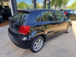 Volkswagen Polo 2013