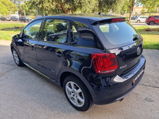 Volkswagen Polo 2013