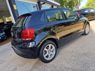 Volkswagen Polo 2013