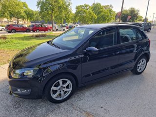 Volkswagen Polo 2013