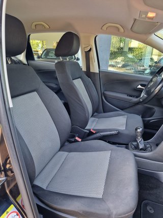Volkswagen Polo 2013