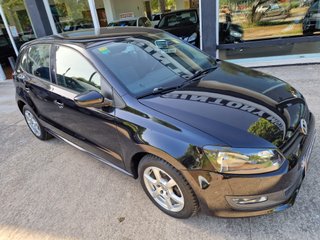 Volkswagen Polo 2013