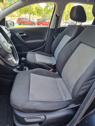 Volkswagen Polo 2013