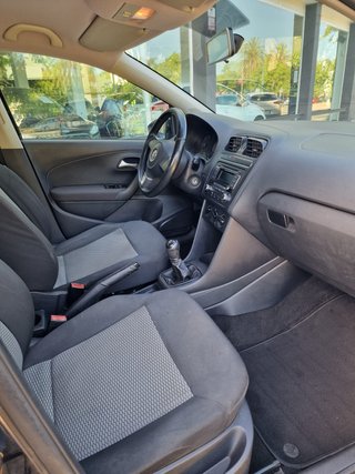 Volkswagen Polo 2013