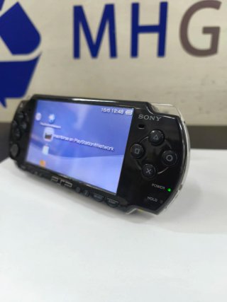 PSP 2000 Negra 1 Año Garantía