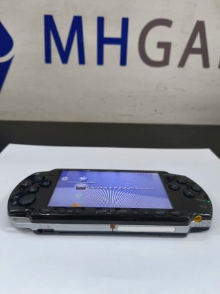 PSP 2000 Negra 1 Año Garantía