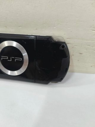 PSP 2000 Negra 1 Año Garantía