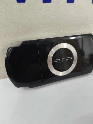 PSP 2000 Negra 1 Año Garantía