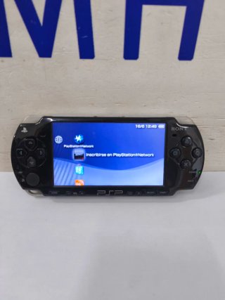 PSP 2000 Negra 1 Año Garantía