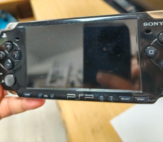 PSP 2000 Negra 1 Año Garantía