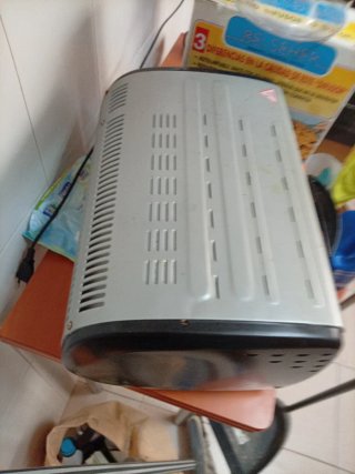 Horno Eléctrico Orbegozo Pequeño